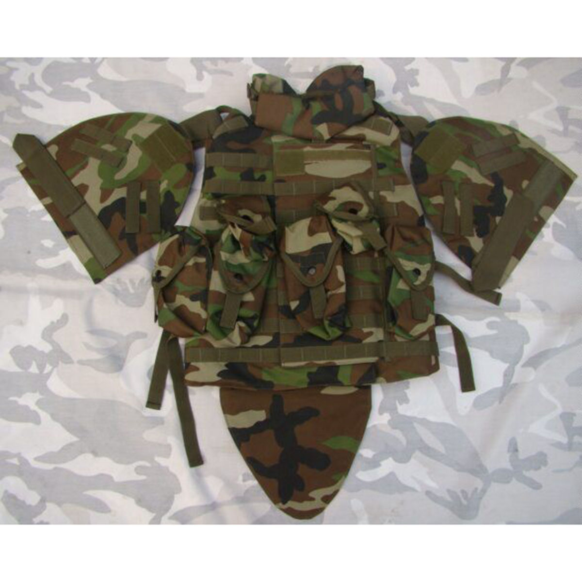 Heavy Equipment Armor - Жилет OTV, красивое снаряжение, усиленная защита