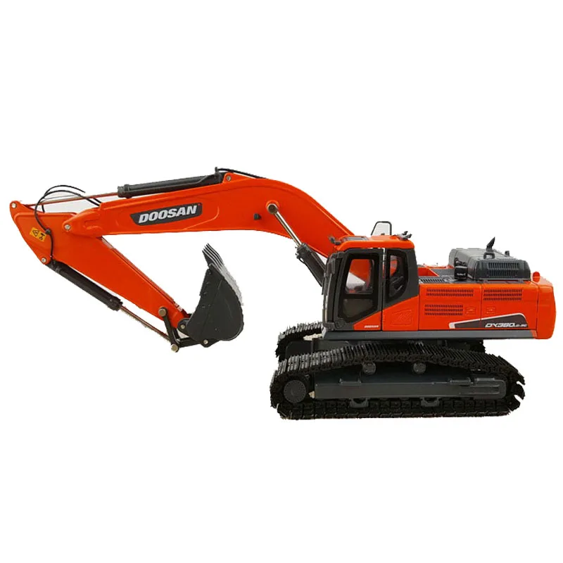 Heavy Equipment Simulator - Модель тяжелого строительного оборудования 1:50 DOOSAN