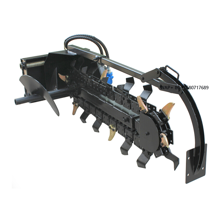 Skid Steer Loader - Навесное оборудование для мини-погрузчиков RSBM 36'
