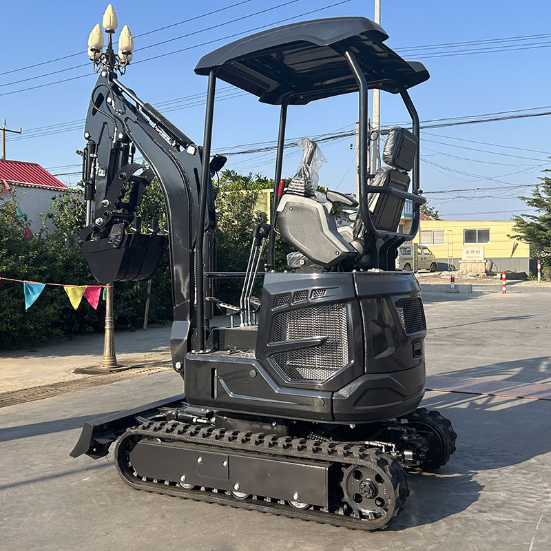 Tractor Backhoe - Мини-экскаватор Epa Kubota 1.8 тонны, бесплатная