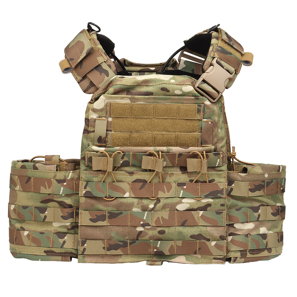 Heavy Equipment Armor - Тактический жилет CPC с вишневой пластиной,