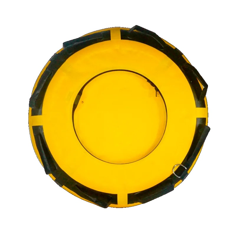 Heavy Equipment Yellow - Желтый тяжелый буй из ПВХ для