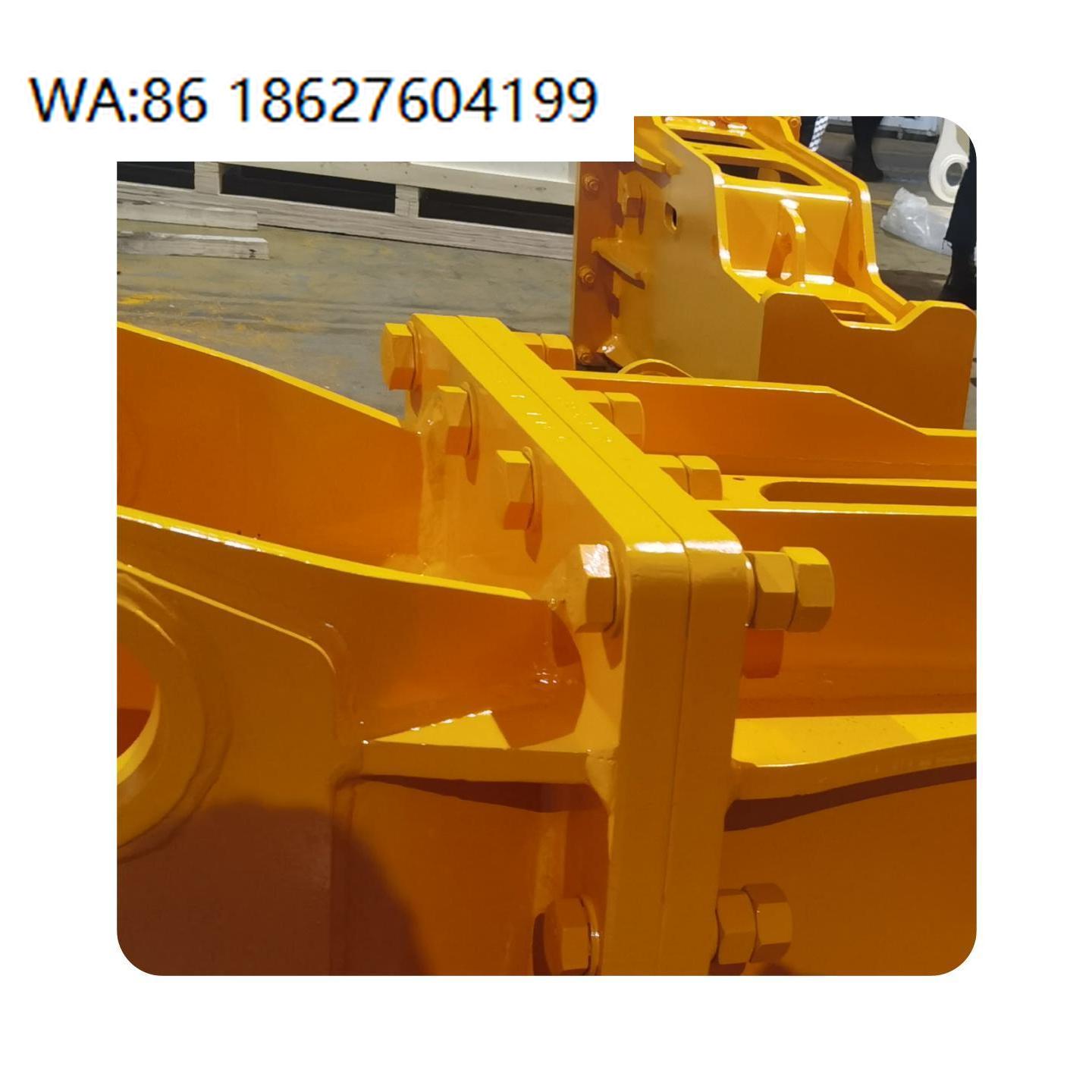 Skid Steer Loader - Гидравлический вибрационный отбойный молоток KT155 SB100