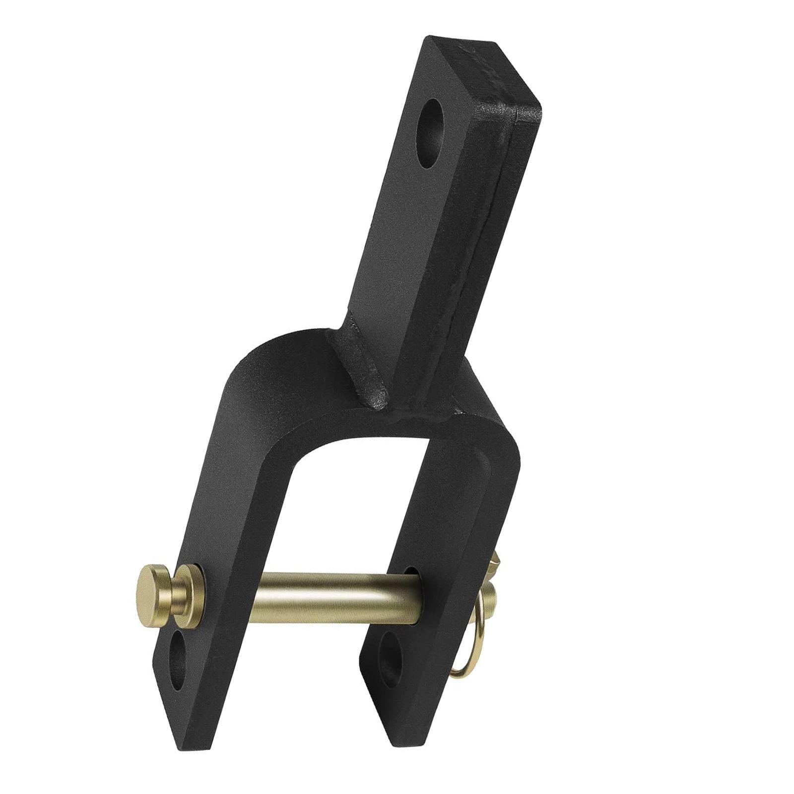 Heavy Equipment Attachments - Усиленный стальной быстросъемный адаптер для тракторов,