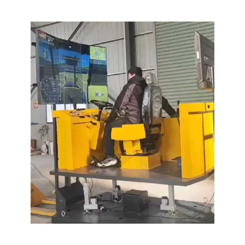 Heavy Equipment Grader - Симулятор тяжелого оборудования/крана для грузовиков, самосвала,