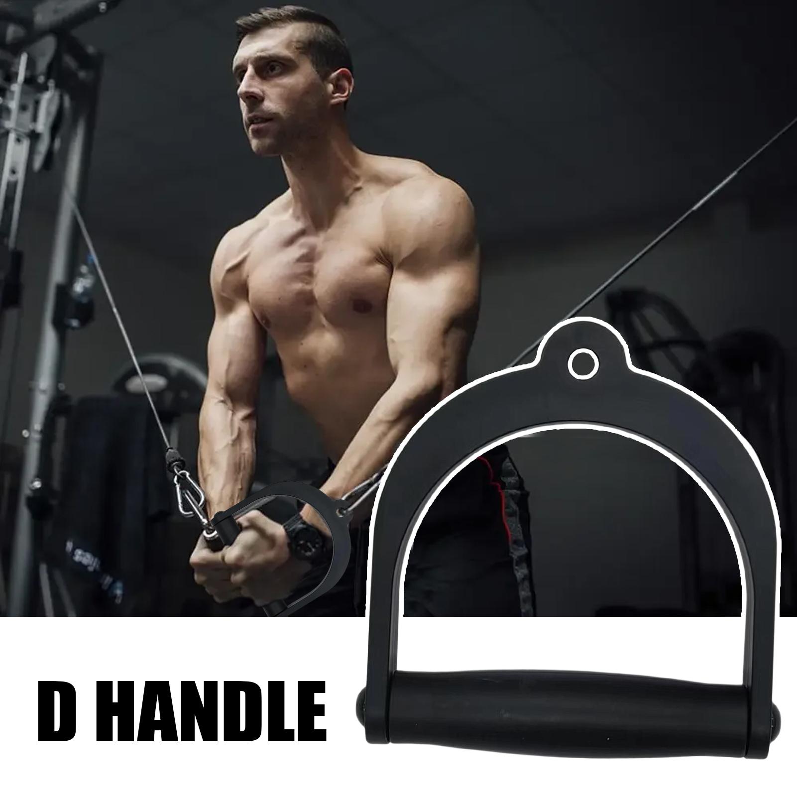 Heavy Equipment Attachments - D-ручка, крепление для кабеля, сверхмощное оборудование