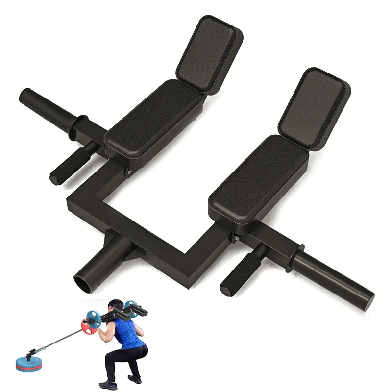Heavy Equipment Attachments - Штанга для тренировок на плечевой пресс