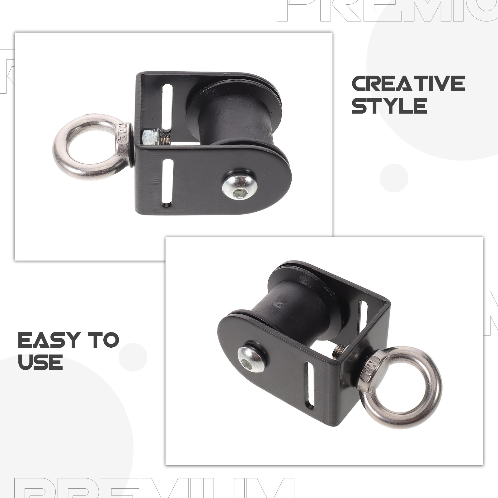 Каток с железным тросом, прочн – обзор и цена Heavy Equipment Attachments