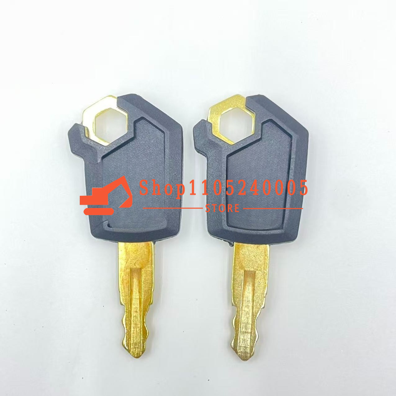 Комплект из 2 ключей 5P-8500 ( – обзор и цена Heavy Equipment Yellow