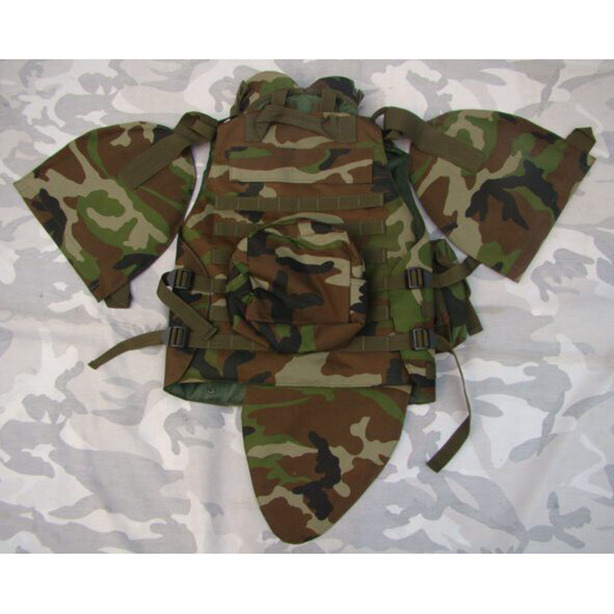 Жилет OTV, красивое снаряжение – обзор и цена Heavy Equipment Armor