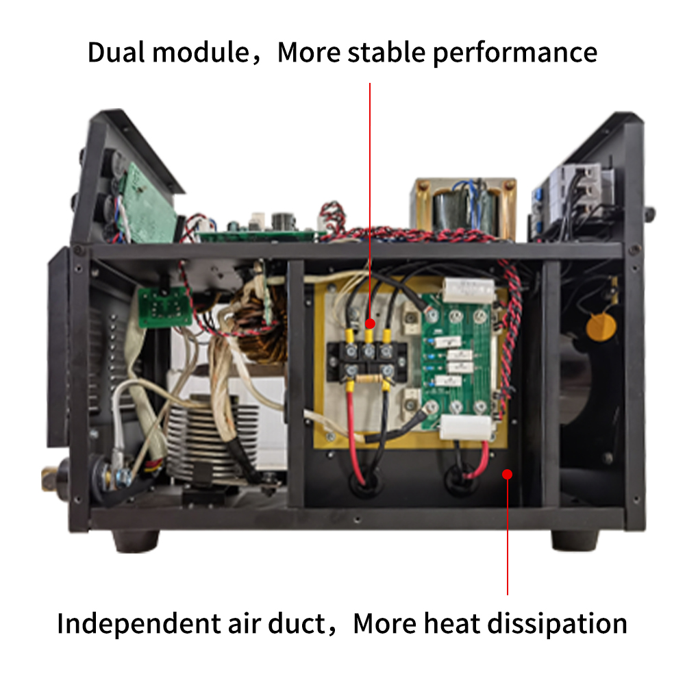 Промышленное 3-фазное сверхмощ – обзор и цена Welding Heavy Equipment
