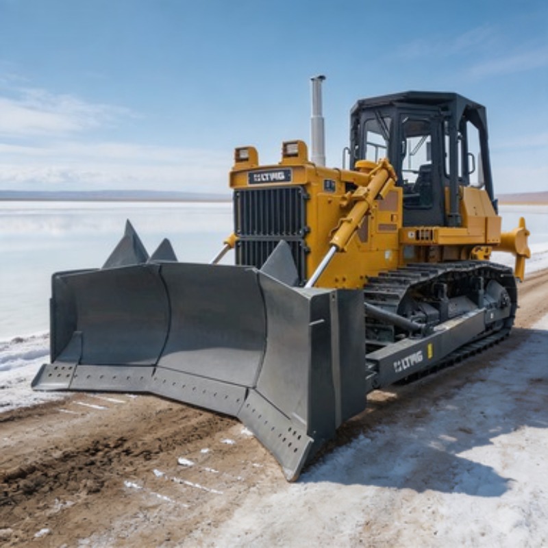 Бульдозер на гусеничном ходу S – обзор и цена Heavy Equipment Working