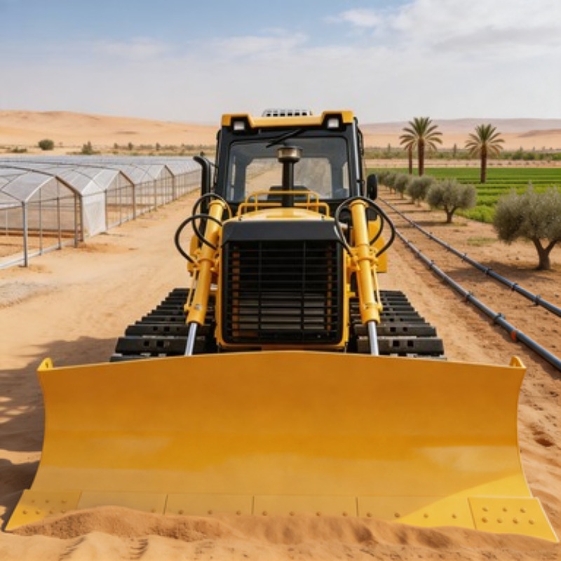 Бульдозер на гусеничном ходу S – обзор и цена Heavy Equipment Working