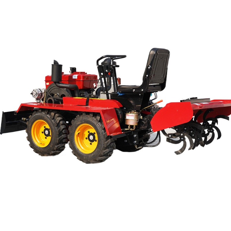 Индивидуально настраиваемый ми – обзор и цена Tractor Backhoe