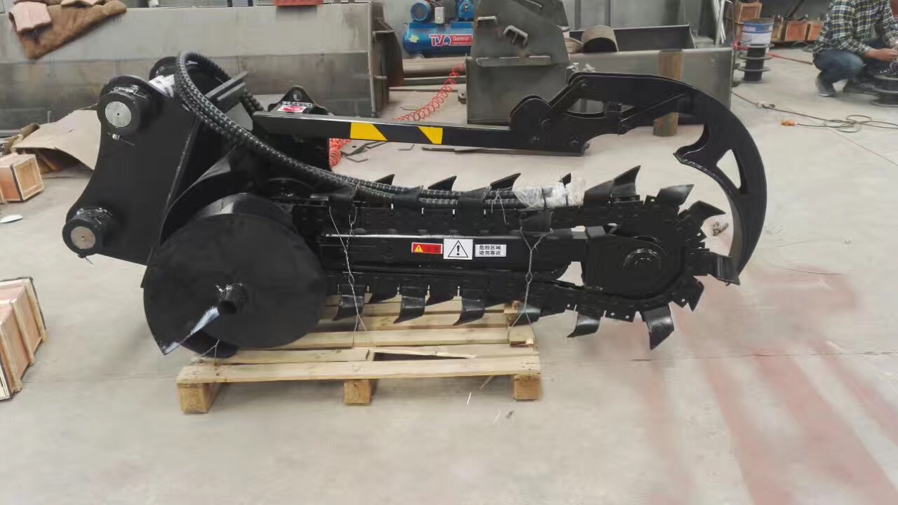 Навесное оборудование для мини – обзор и цена Skid Steer Loader