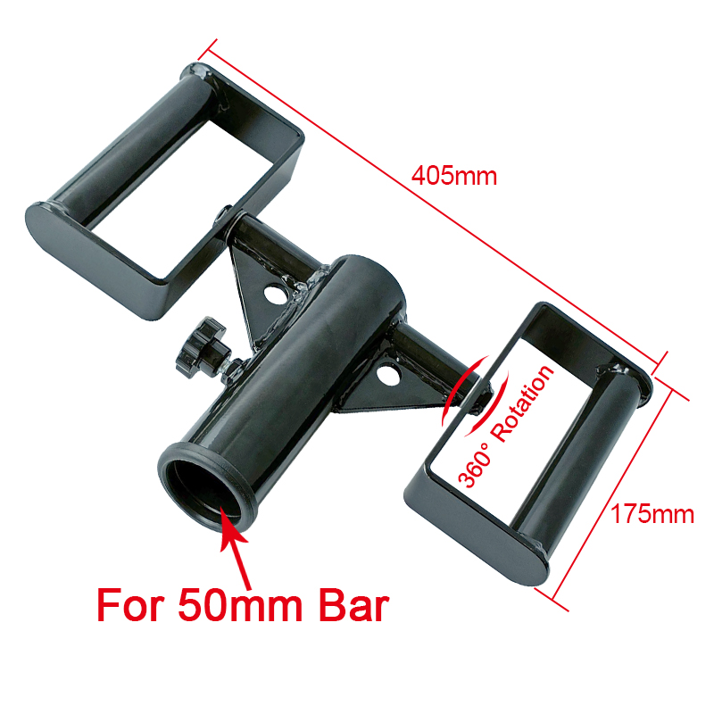 Усиленная Т-образная рукоятка  – обзор и цена Heavy Equipment Attachments