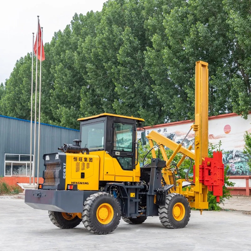 Мощный гидравлический винтовой – обзор и цена Heavy Equipment In Construction