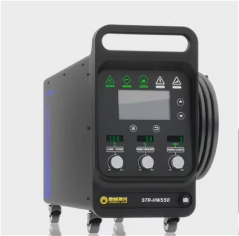 Лазерный сварочный аппарат STR – обзор и цена Welding Heavy Equipment