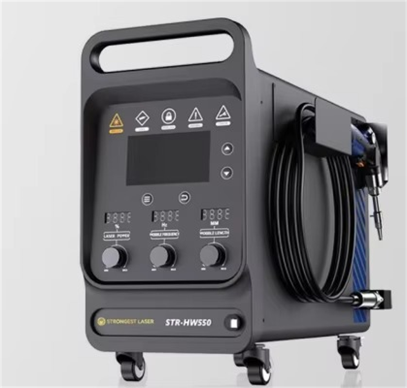 Лазерный сварочный аппарат STR – обзор и цена Welding Heavy Equipment