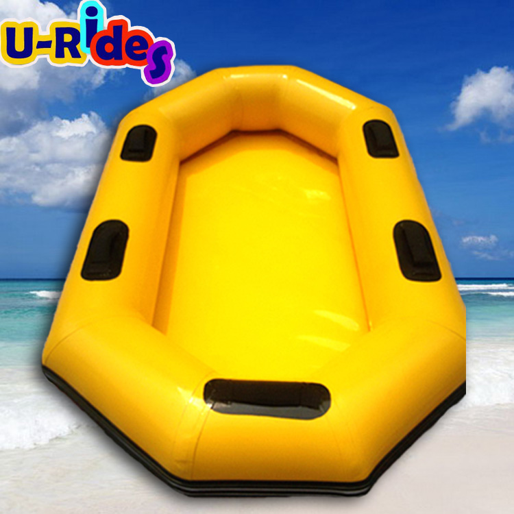 Надувная лодка-плот для двух ч – обзор и цена Heavy Equipment Yellow