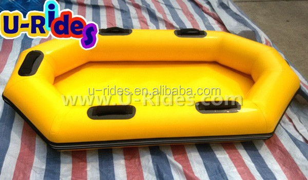 Надувная лодка-плот для двух ч – обзор и цена Heavy Equipment Yellow