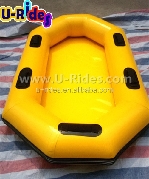 Надувная лодка-плот для двух ч – обзор и цена Heavy Equipment Yellow