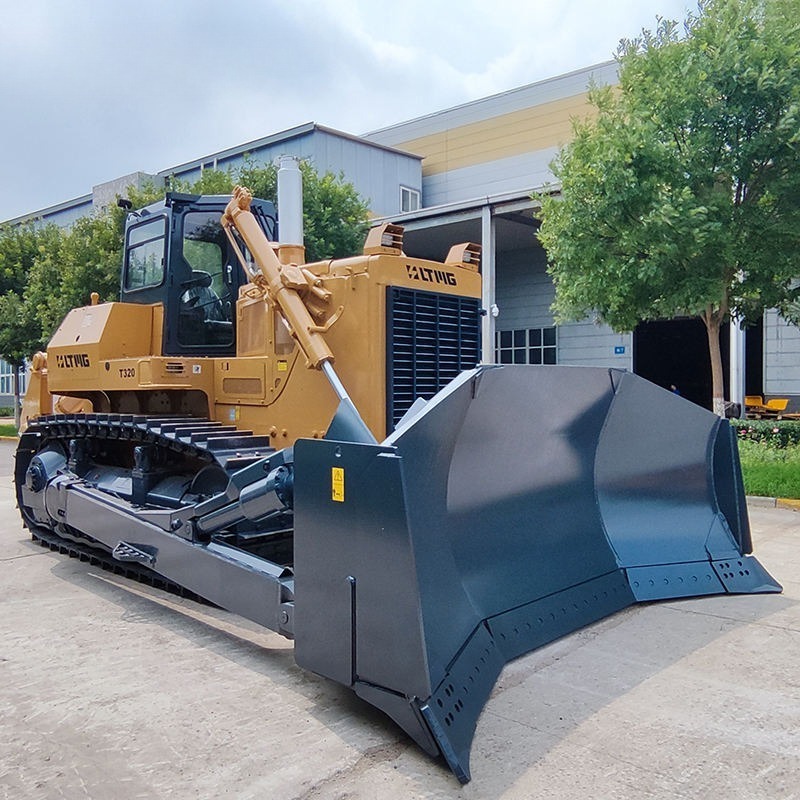 Гусеничный бульдозер D7G XL дл – обзор и цена Heavy Equipment Working