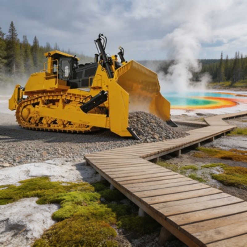 Гусеничный бульдозер D7G XL дл – обзор и цена Heavy Equipment Working