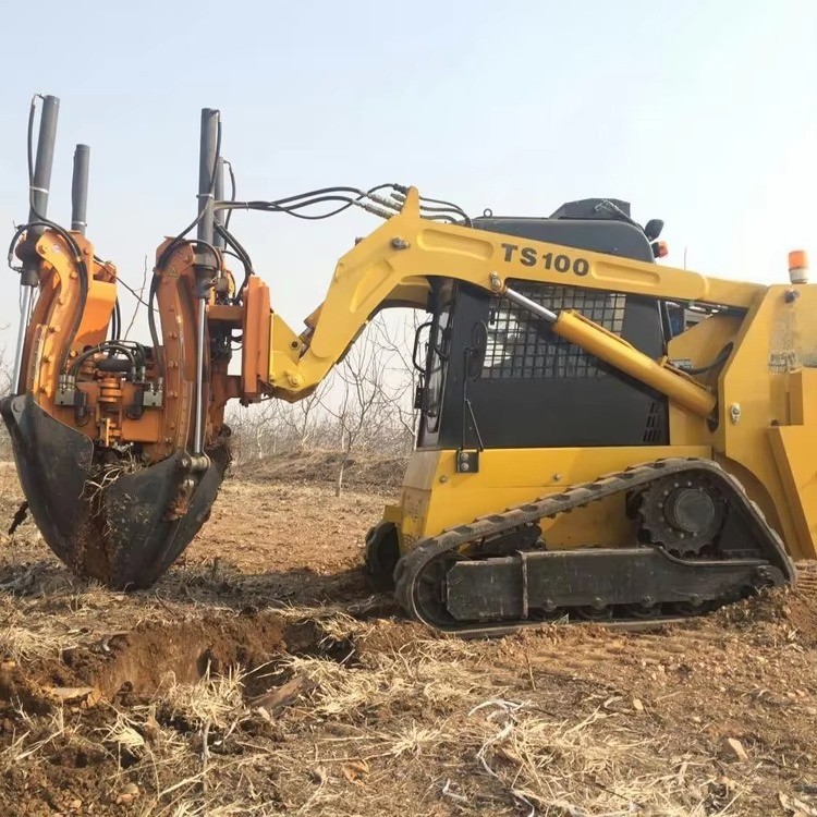 Лесозаготовительная техника: Г – обзор и цена Skid Steer Loader