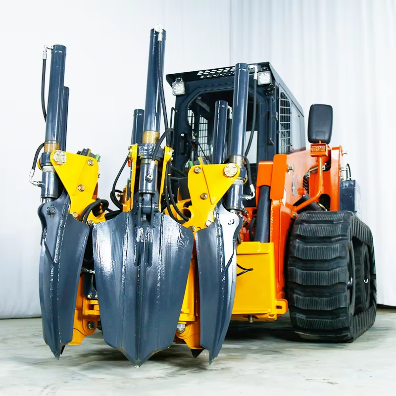 Лесозаготовительная техника: Г – обзор и цена Skid Steer Loader