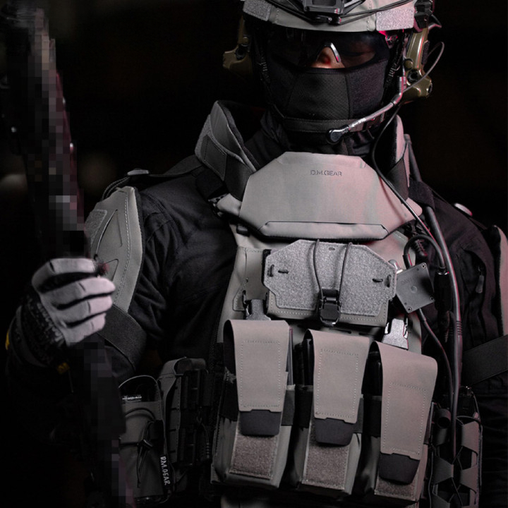 Комбинированный комплект такти – обзор и цена Heavy Equipment Armor