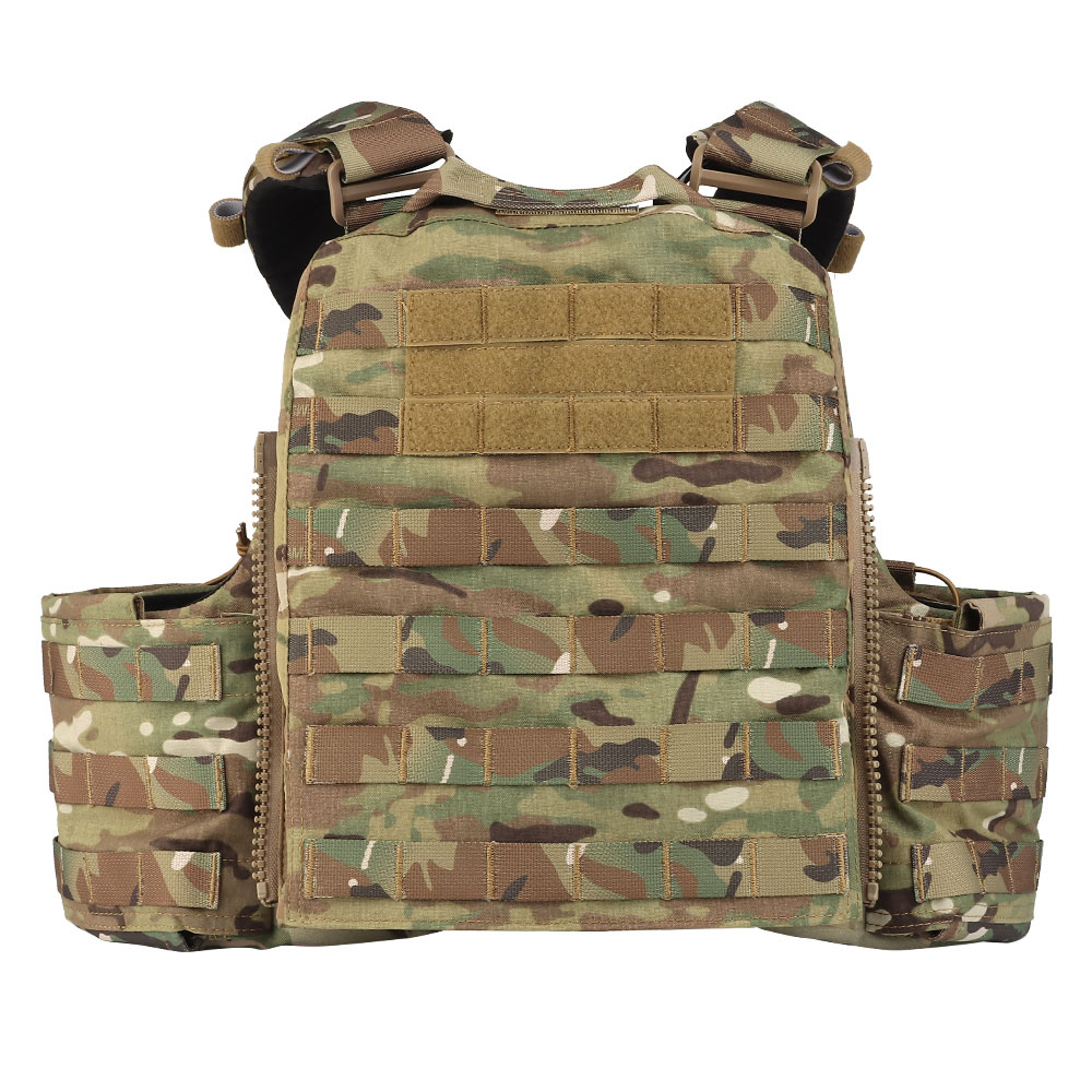 Тактический жилет CPC с вишнев – обзор и цена Heavy Equipment Armor