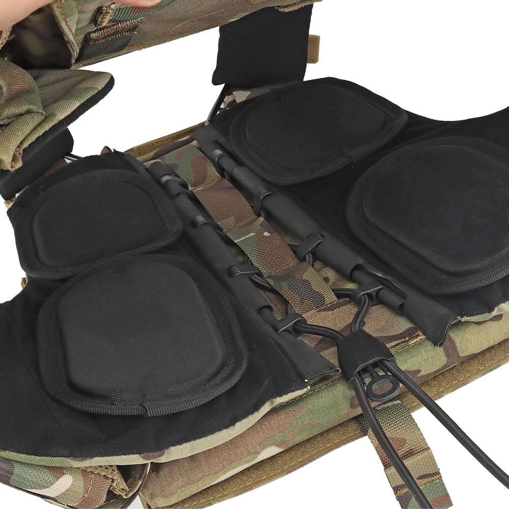 Тактический жилет CPC с вишнев – обзор и цена Heavy Equipment Armor