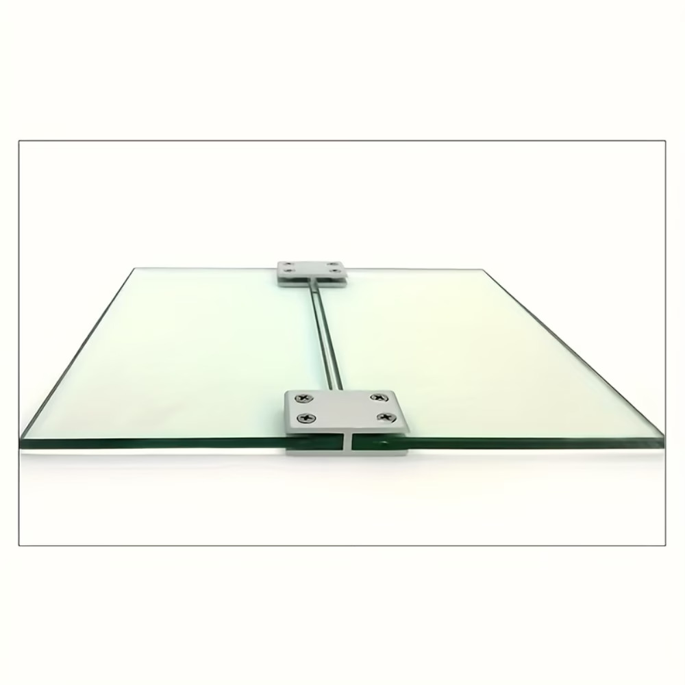 Комплект из 4 зажимов для стек – обзор и цена Heavy Equipment Glass
