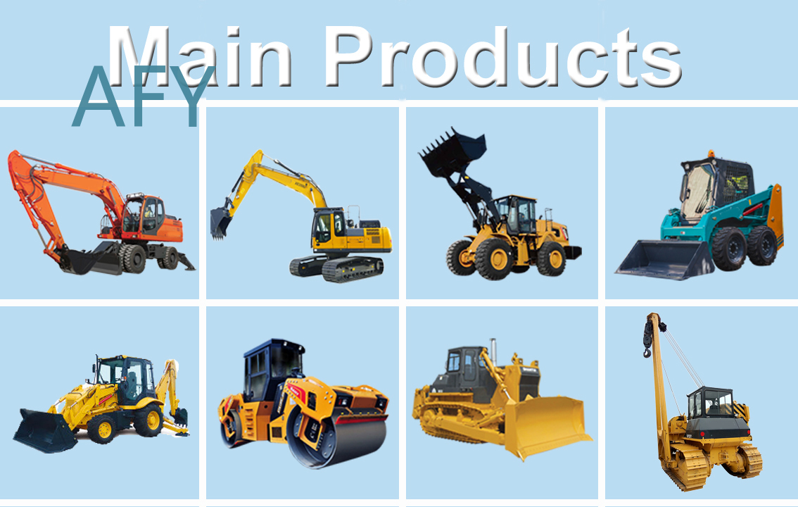 Подшипник группы подъема отвал – обзор и цена Heavy Equipment Grader