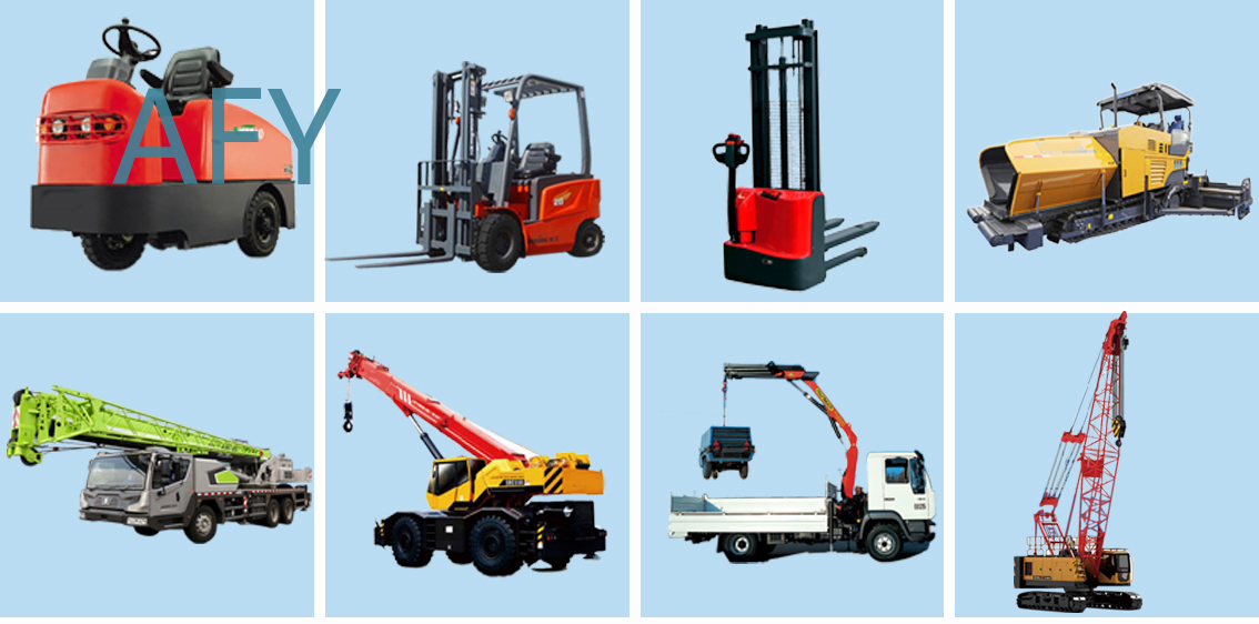 Подшипник группы подъема отвал – обзор и цена Heavy Equipment Grader