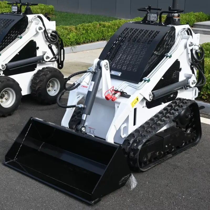 Мини-погрузчик Kubota Euro 5 E – обзор и цена Skid Steer Loader
