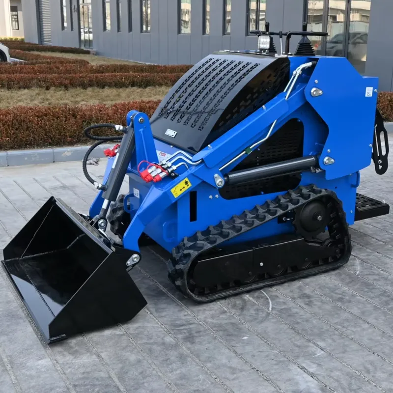 Мини-погрузчик Kubota Euro 5 E – обзор и цена Skid Steer Loader