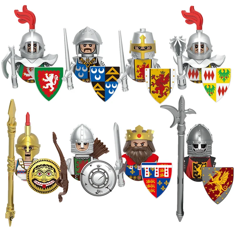 Детские игрушки средневековья  – обзор и цена Heavy Equipment Armor