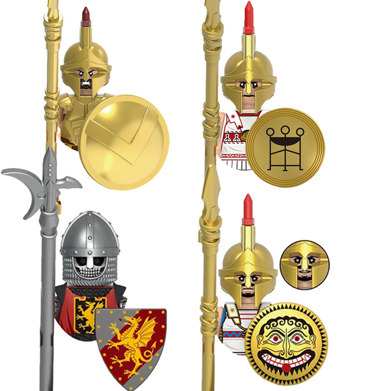 Детские игрушки средневековья  – обзор и цена Heavy Equipment Armor