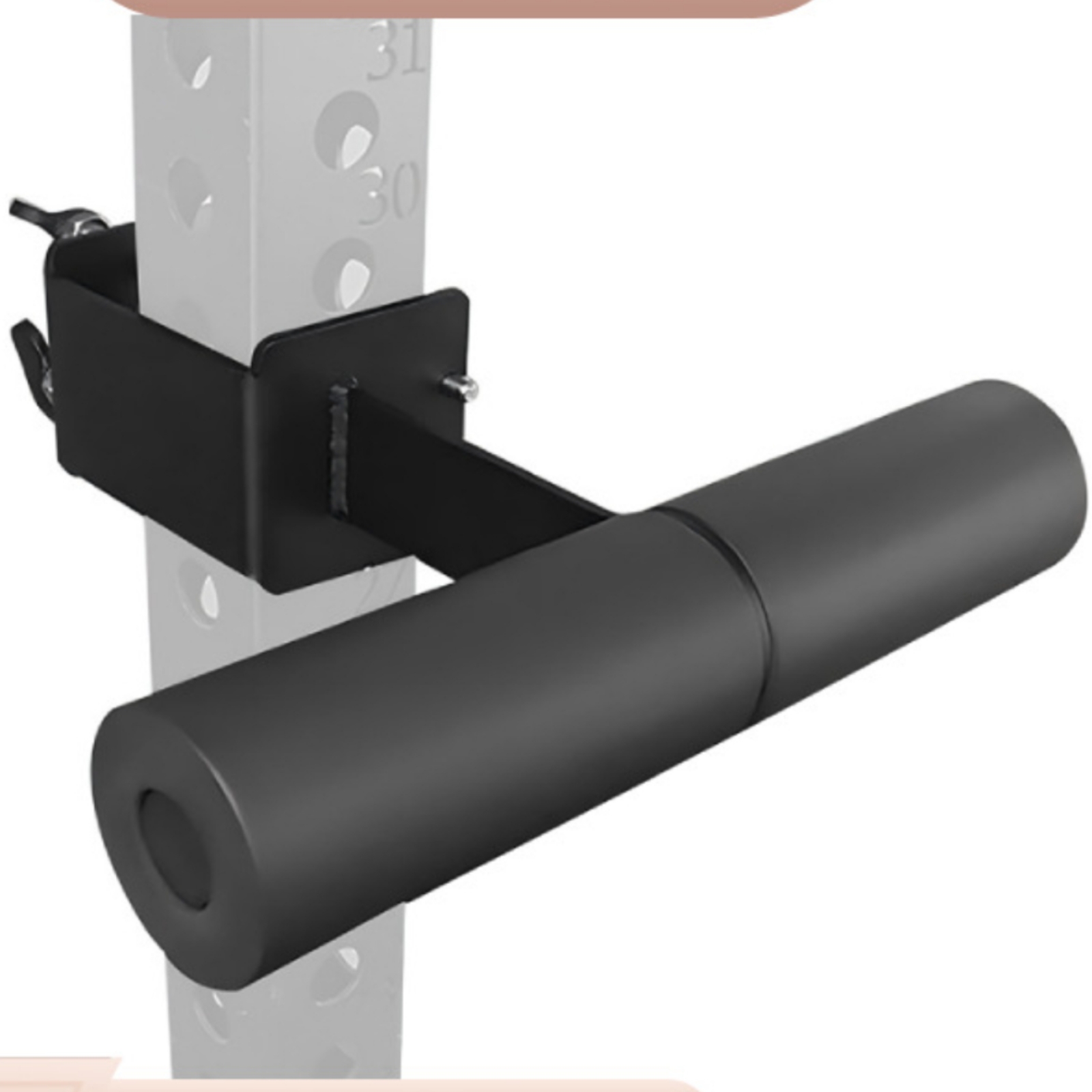 Ролик для ног для силовой рамы – обзор и цена Heavy Equipment Attachments
