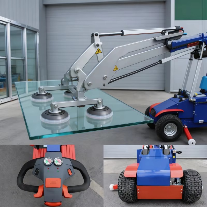 Промышленное транспортное обор – обзор и цена Heavy Equipment Glass