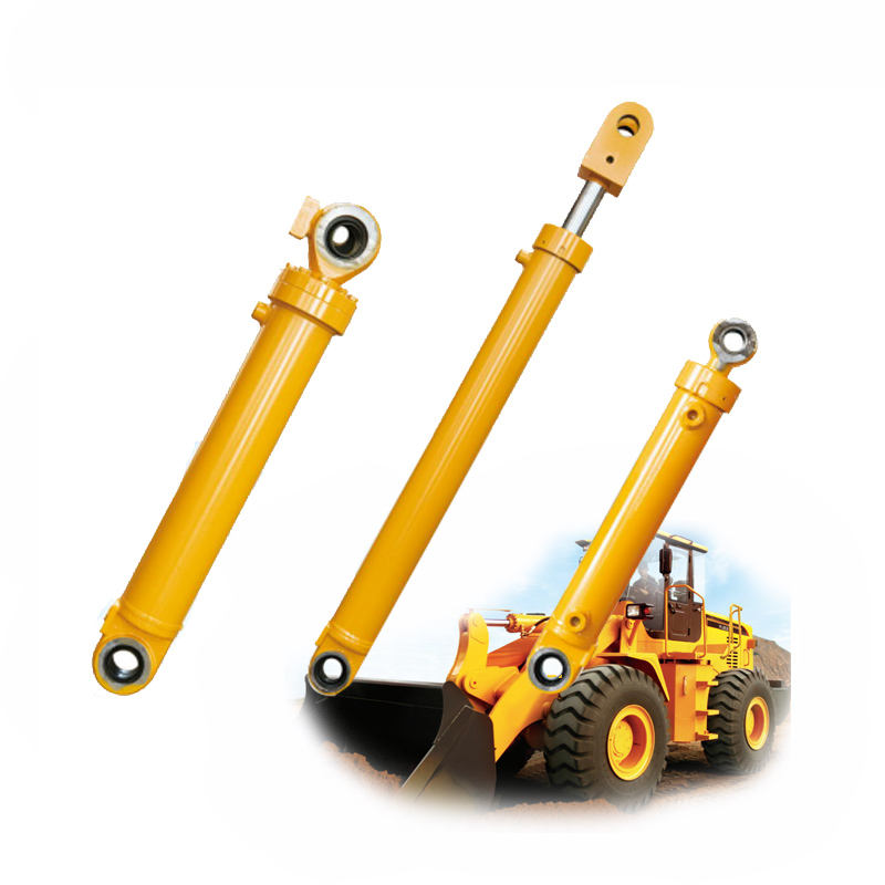 Хромированный цилиндр аутригер – обзор и цена Heavy Equipment In Construction