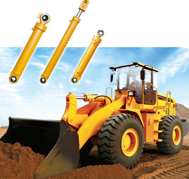 Хромированный цилиндр аутригер – обзор и цена Heavy Equipment In Construction