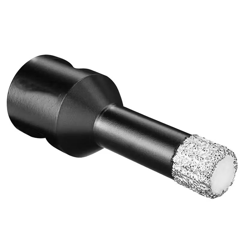 Алмазные сверла M14 с вакуумно – обзор и цена Heavy Equipment Glass
