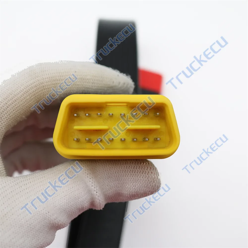 Диагностический инструмент Wei – обзор и цена Heavy Equipment Inspection
