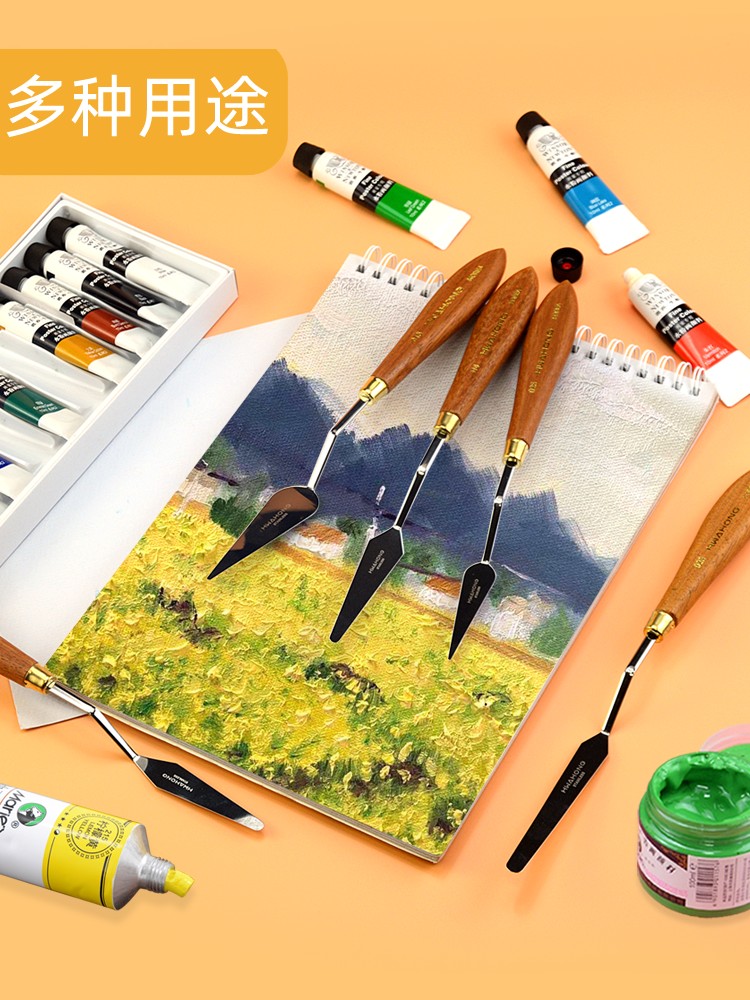 HWAGHONG корейский скребок для – обзор и цена Heavy Equipment Painting