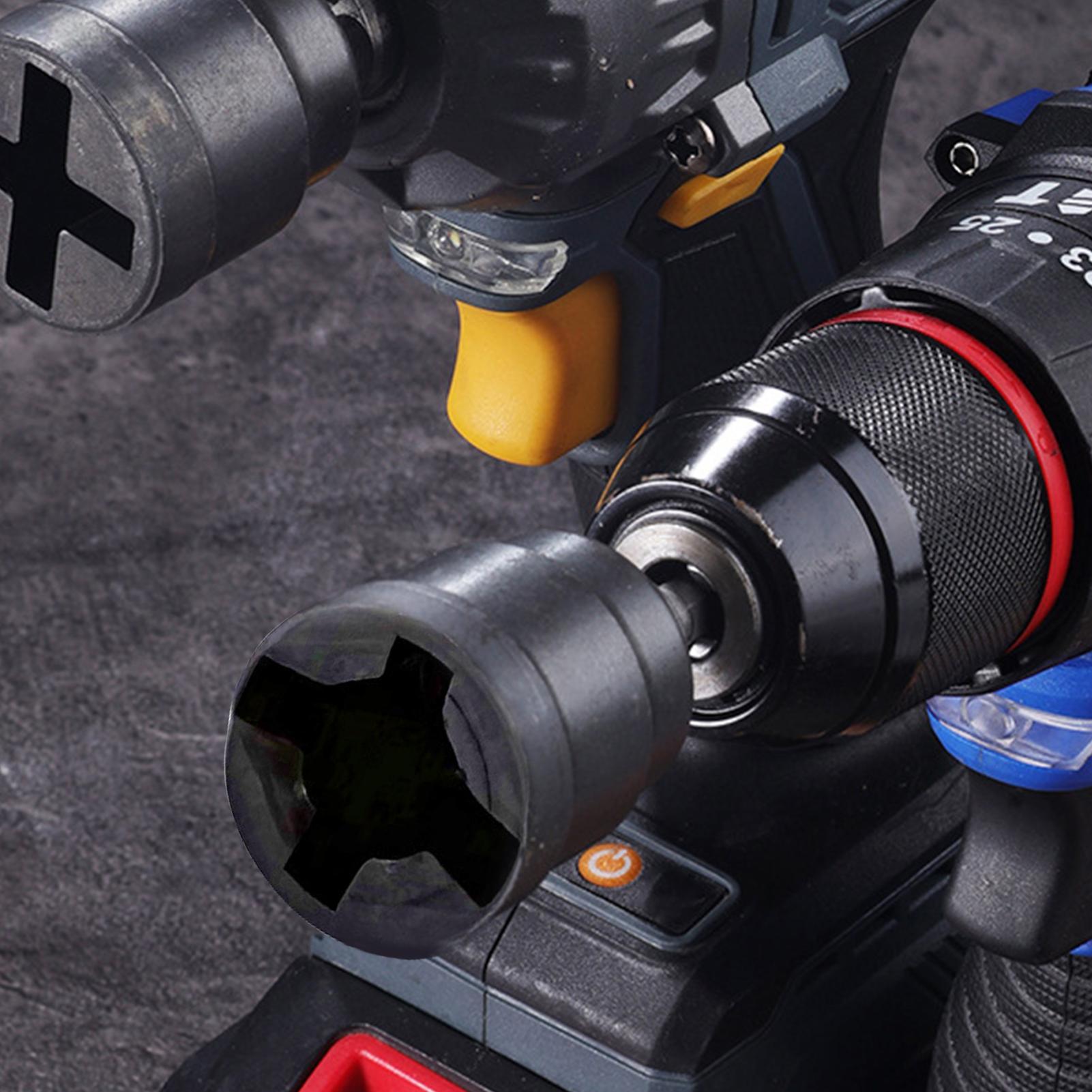 Адаптер для дрели с гнездовым  – обзор и цена Heavy Equipment Attachments