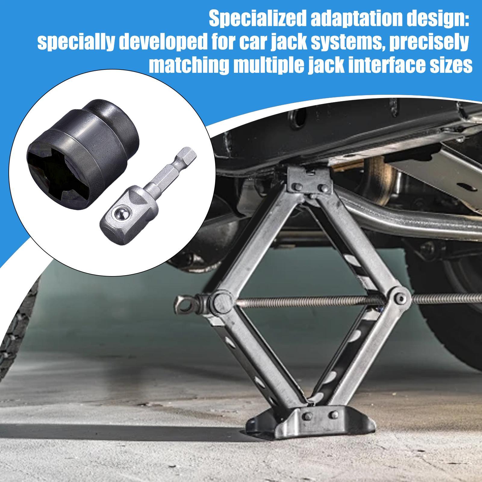 Адаптер для дрели с гнездовым  – обзор и цена Heavy Equipment Attachments