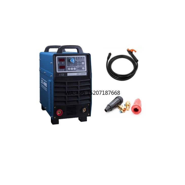Суперпроизводительный ZX7-400H – обзор и цена Welding Heavy Equipment